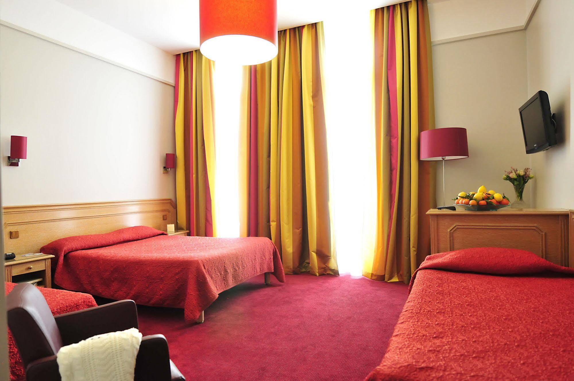 Hotel Mileade L'Orangeraie - Menton Eksteriør billede